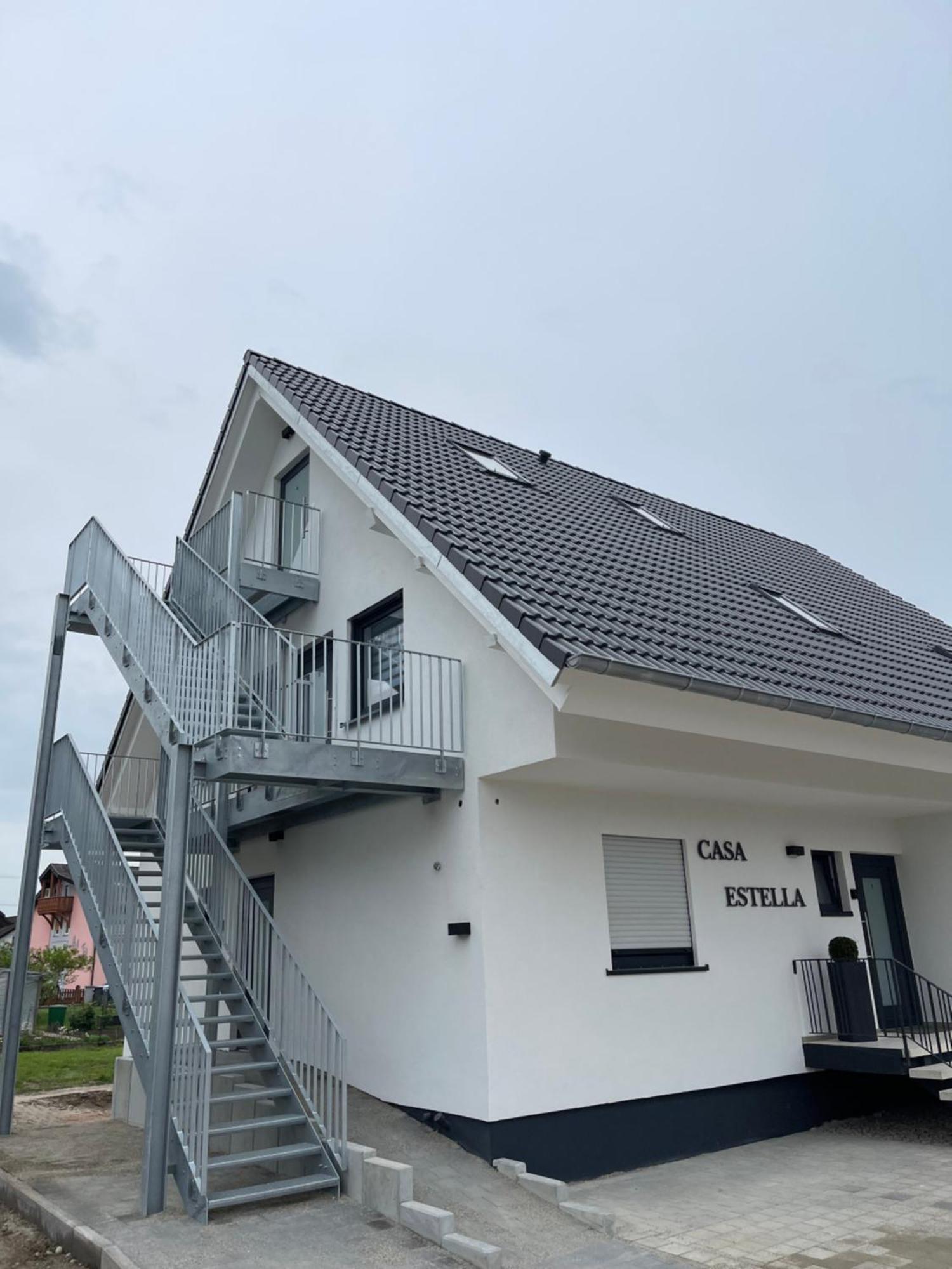 Casa Estella Rust Kültér fotó