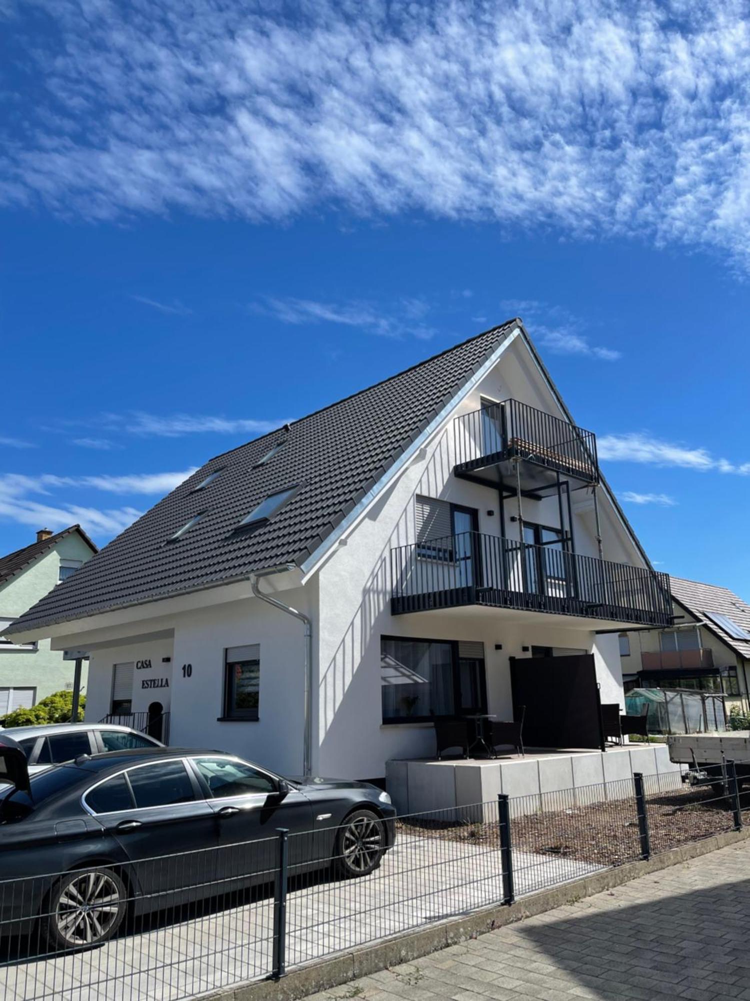 Casa Estella Rust Kültér fotó
